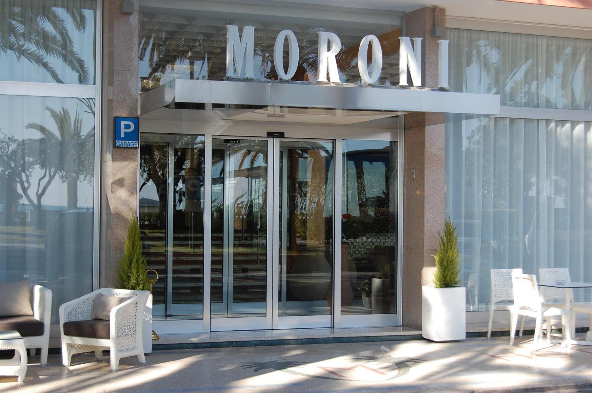 Grand Hotel Moroni Finale Ligure Exterior photo